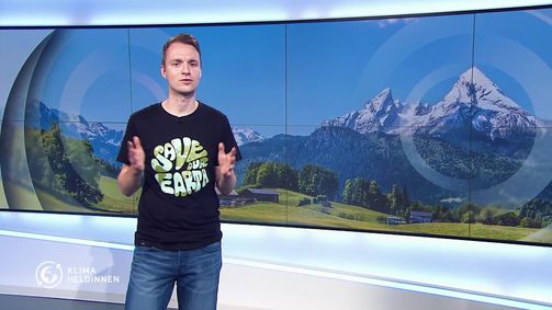 KLIMAHELDiNNEN KLIMAHELDiNNEN - Das Nachhaltigkeits-Magazin - Staffel 2 Folge 315:  KLIMAHELDiNNEN - Das Nachhaltigkeits-Magazin vom 15.11.2022 