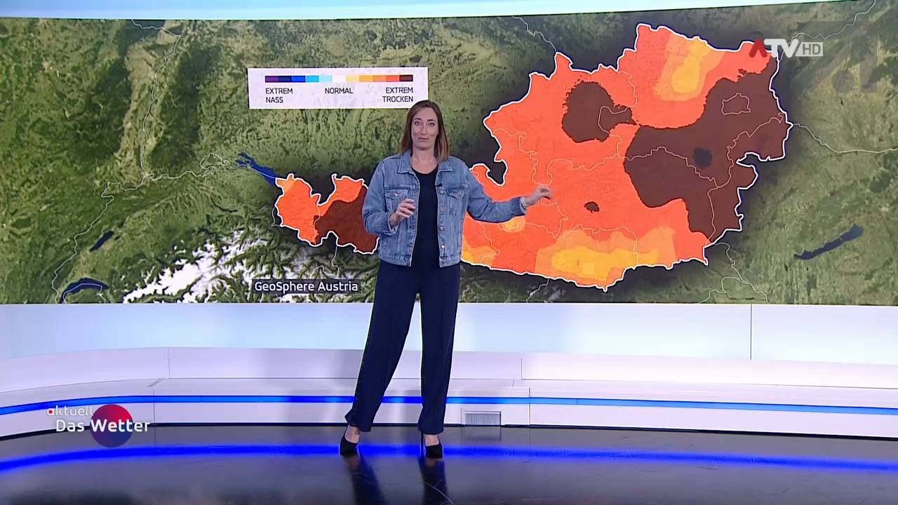 Aktuell: Das Wetter vom 26.02.2025