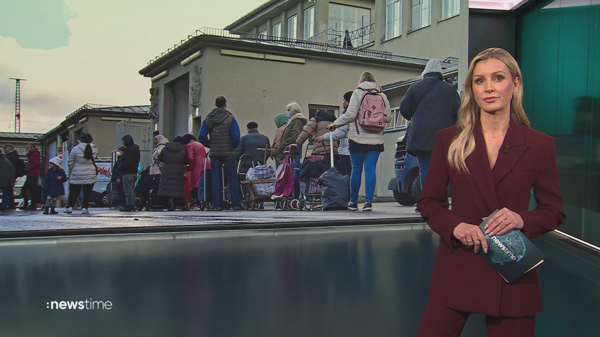 :newstime vom 3. Februar 2026 | 18:00