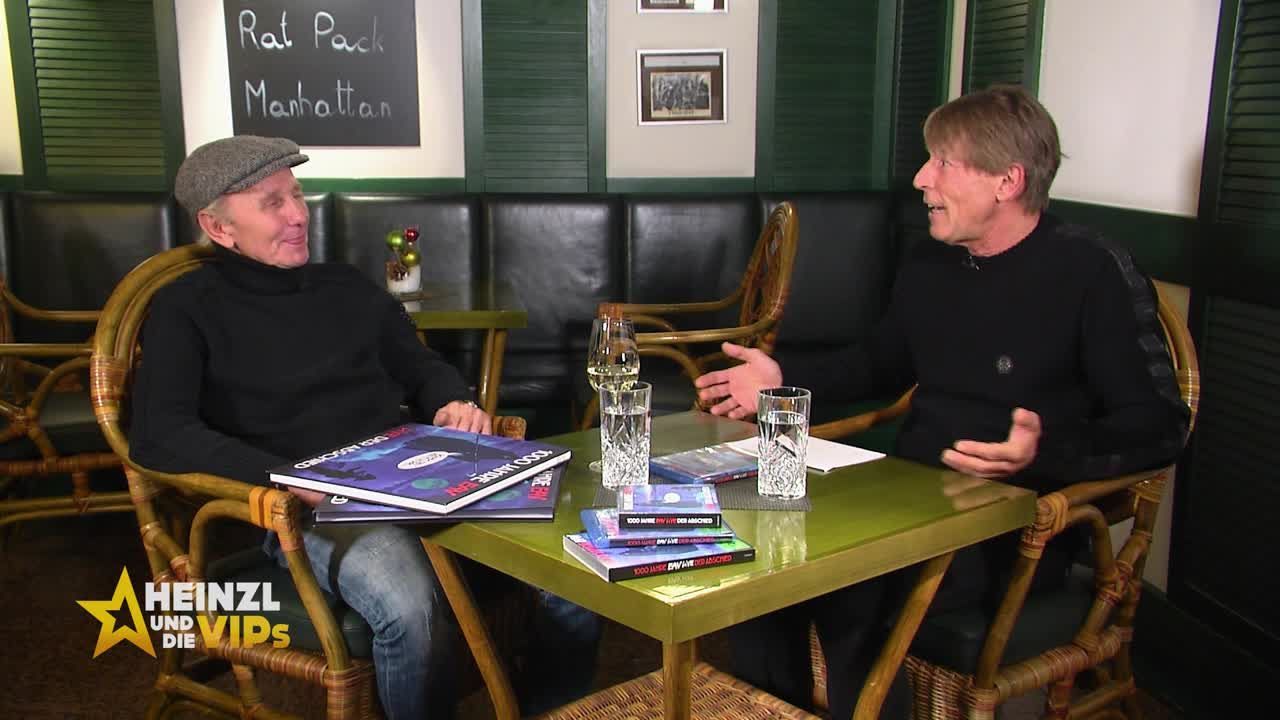 Heinzl und die VIPs vom 05.01.2020