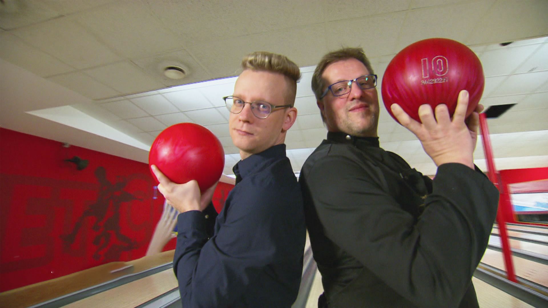 Sport und genussreiches Essen im Lokal "American Sports Diner"