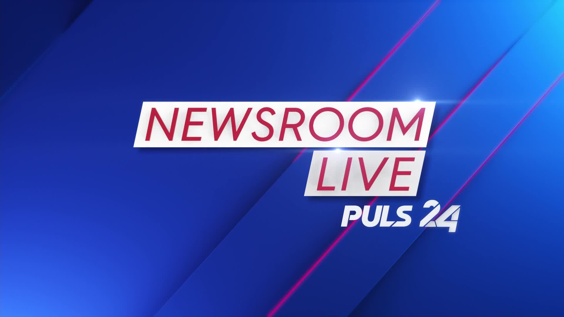 Newsroom LIVE vom 01.12.2021