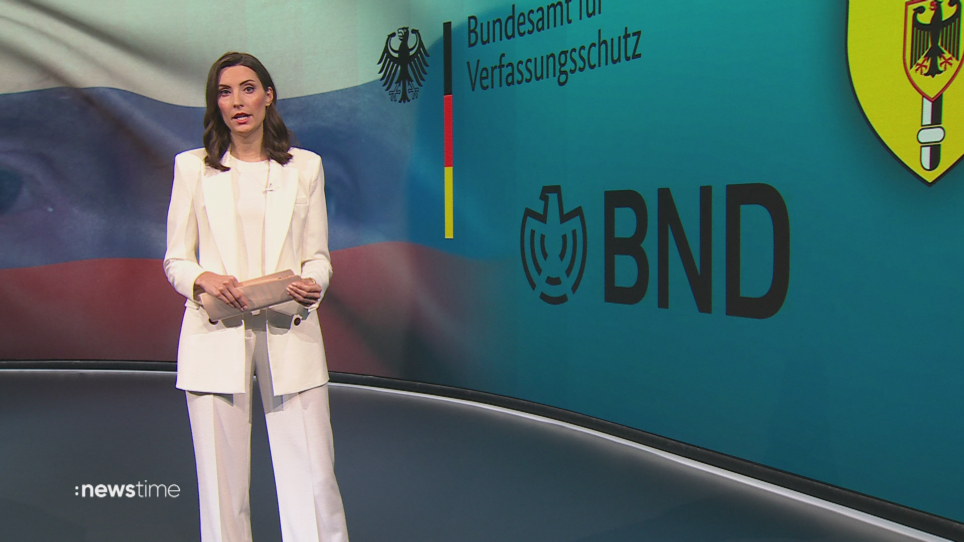 Ganze Folge :newstime vom 14. Oktober | 16:00