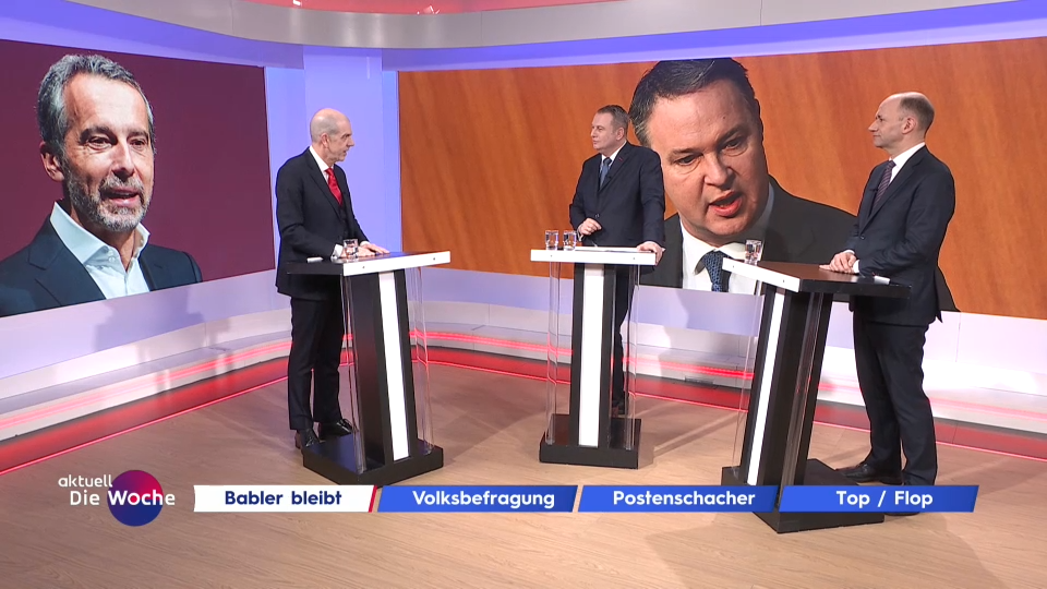 Aktuell: Die Woche vom 13.02.2026