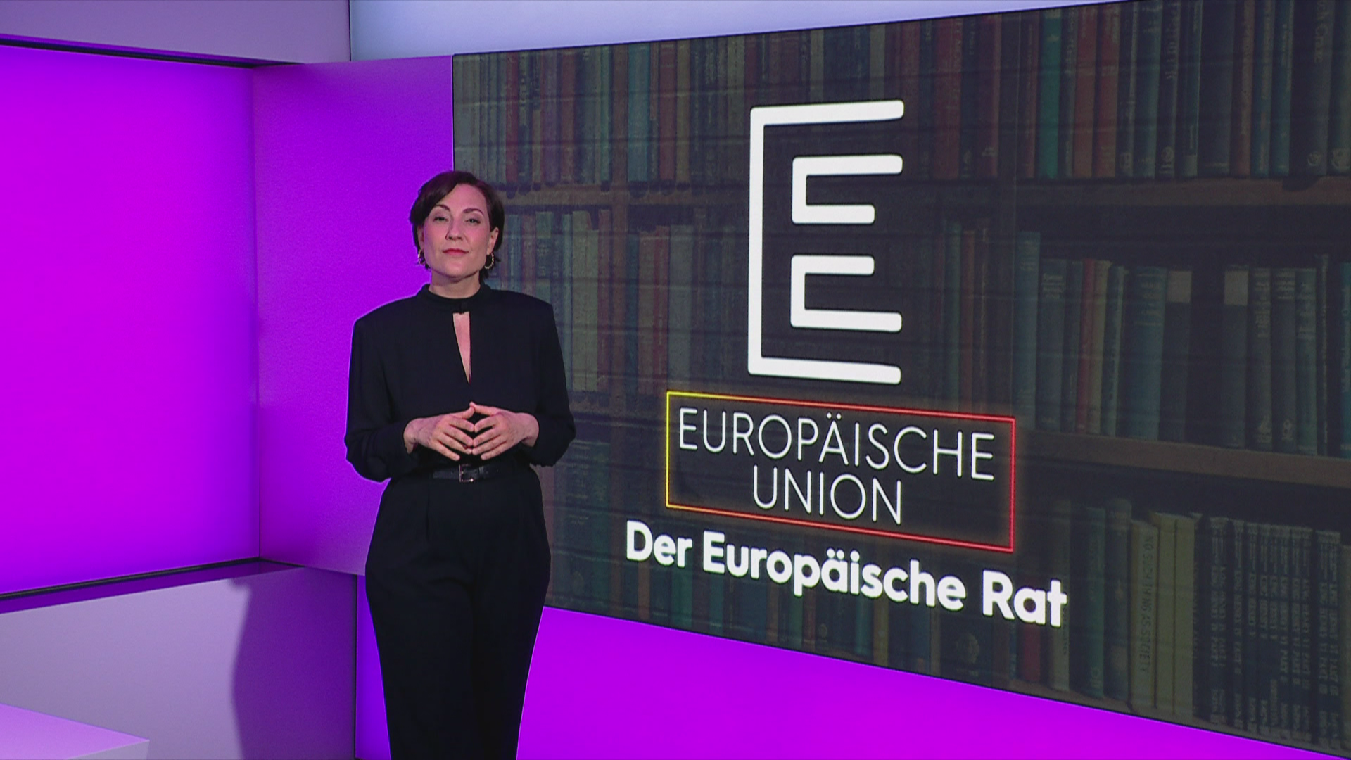 E - der Europäische Rat