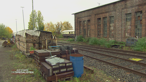 Auf Streife - Die Spezialisten Auf Streife - Die Spezialisten Folge 2: Ehrensache