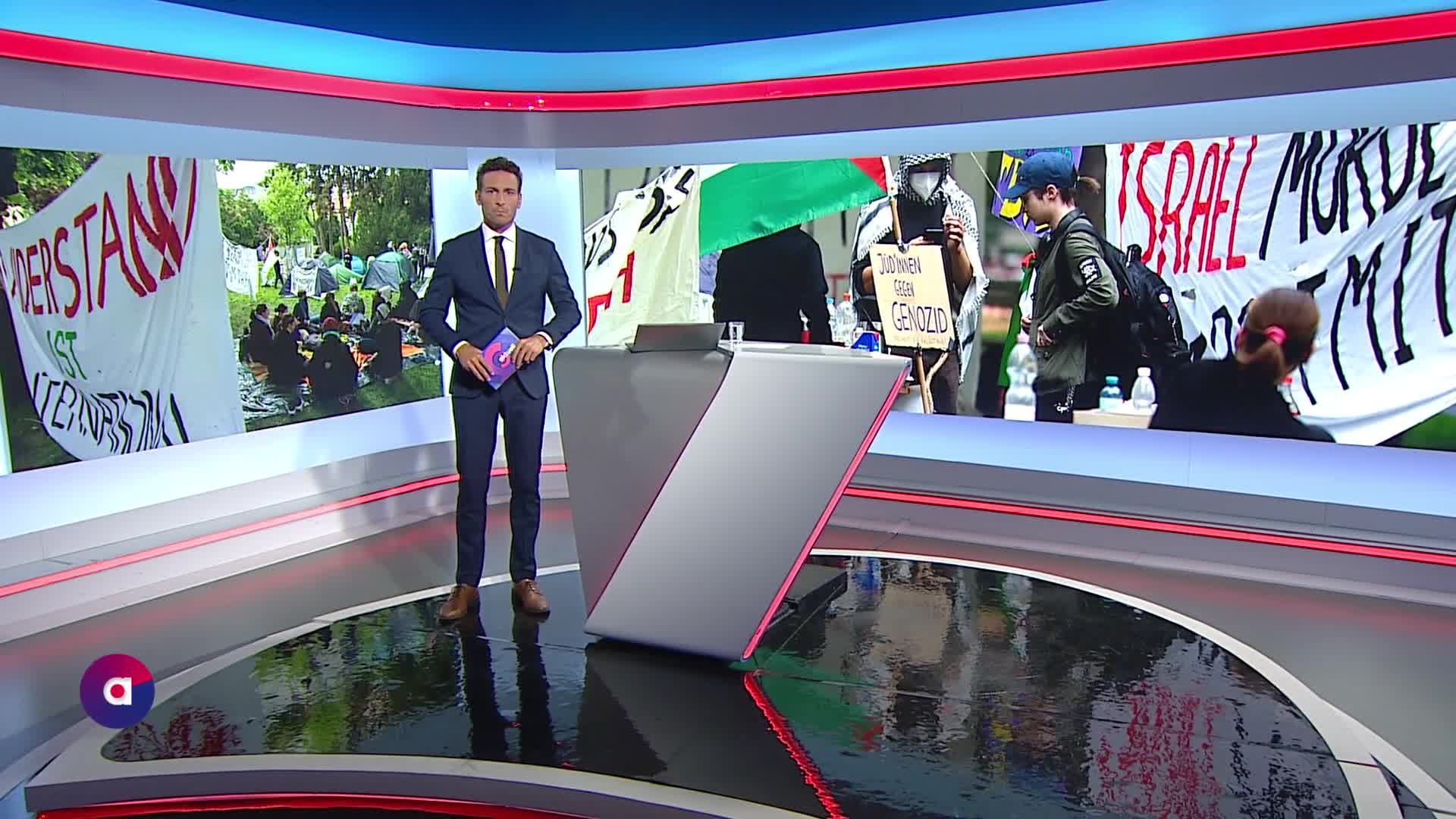 ATV Aktuell vom 07.05.2024