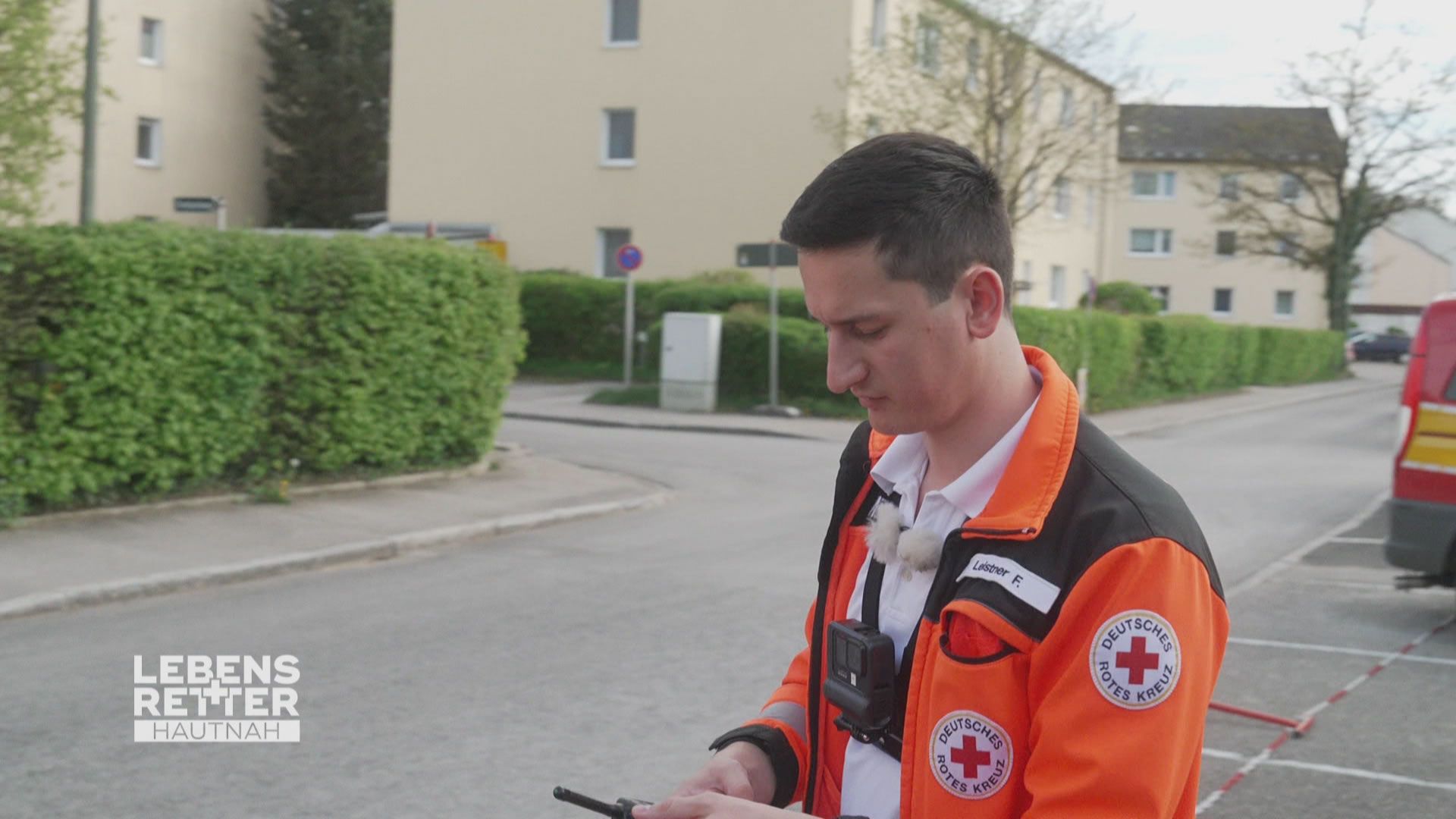 Einsatzgebiet Fürstenfeldbruck: Patientin mit einem akutem Abdomen