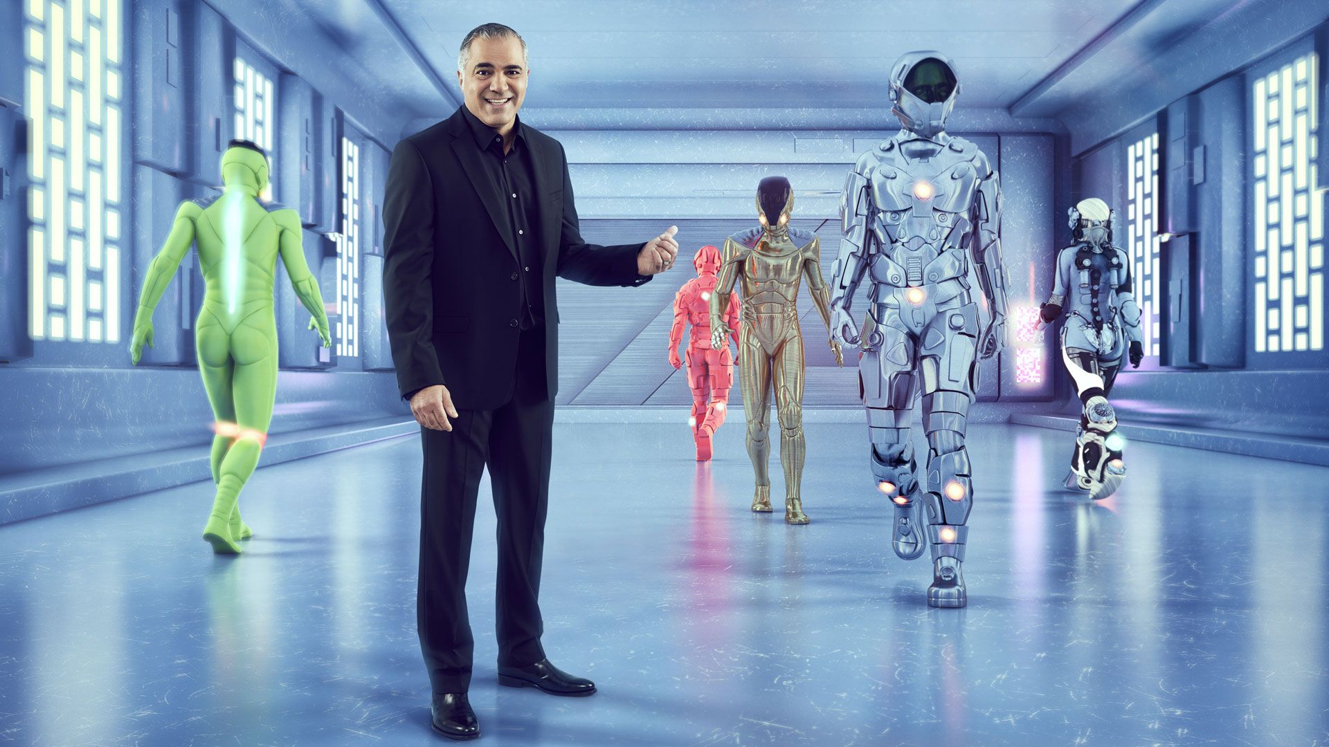 Thema u. a.: Lost Place mit dem längsten Hall