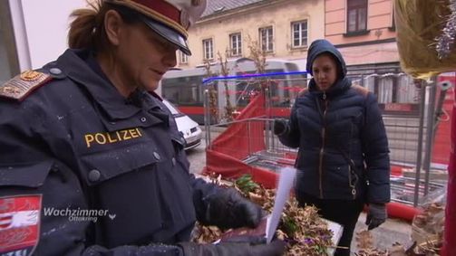 Wachzimmer Ottakring Wachzimmer Ottakring - Staffel 3 Folge 7: Staffel 3 Folge 7: Illegaler Handel