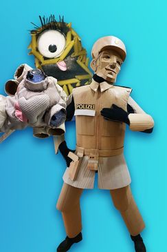 The Masked Houseparty