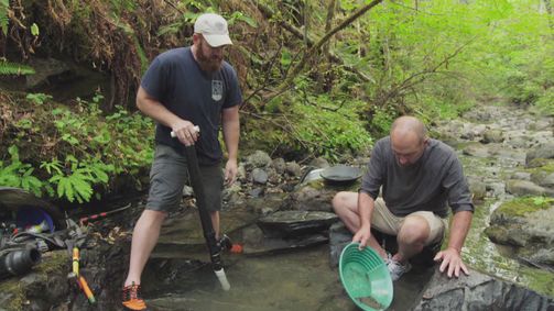 Goldrausch: America's Backyard Gold Goldrausch: America's Backyard Gold Folge 6: Strandgold