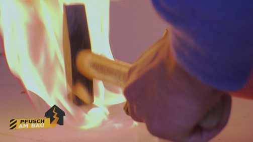 Pfusch am Bau Pfusch am Bau - Staffel 20 Folge 12: Unter Feuer