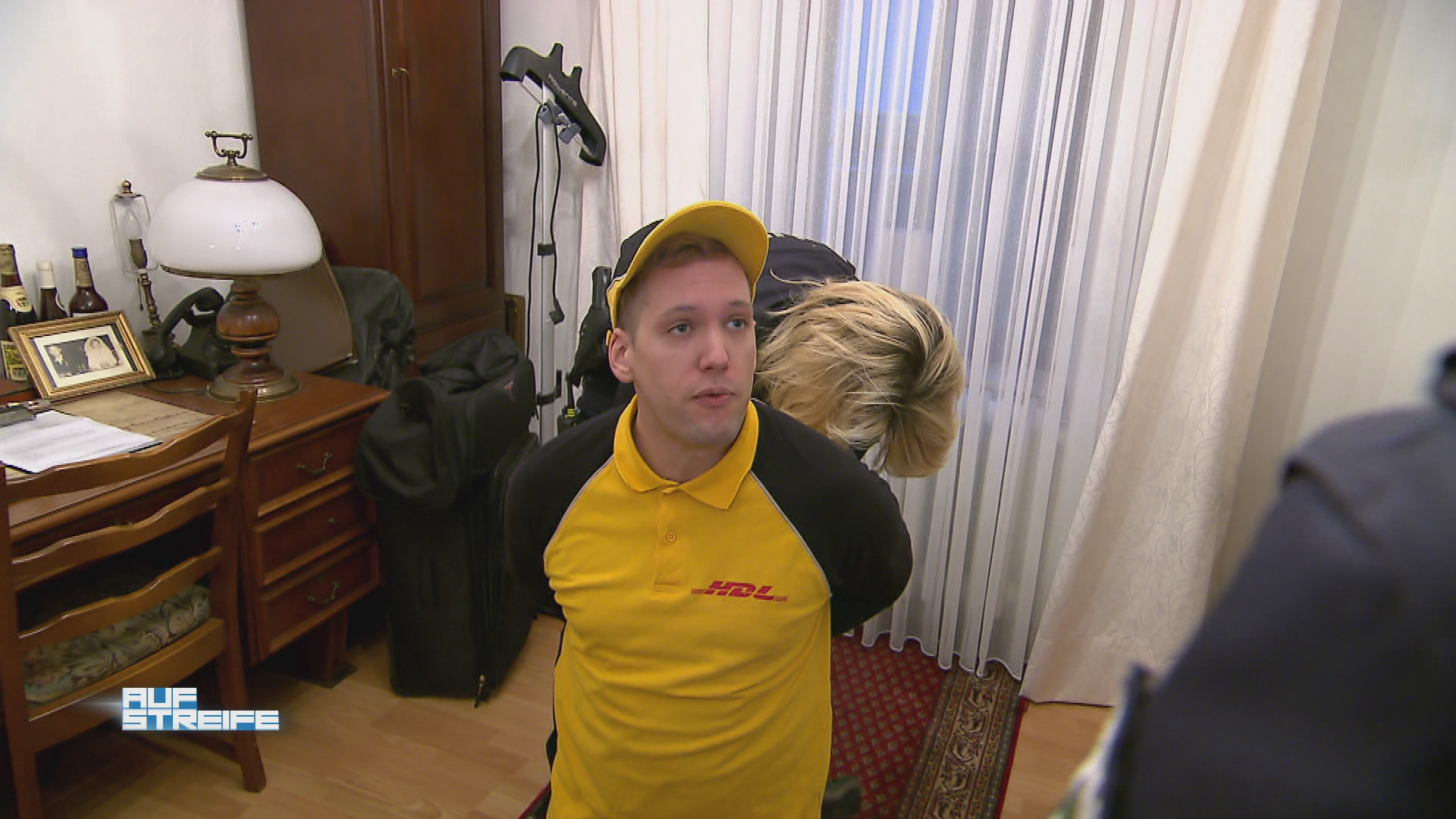 Putzteufelswild