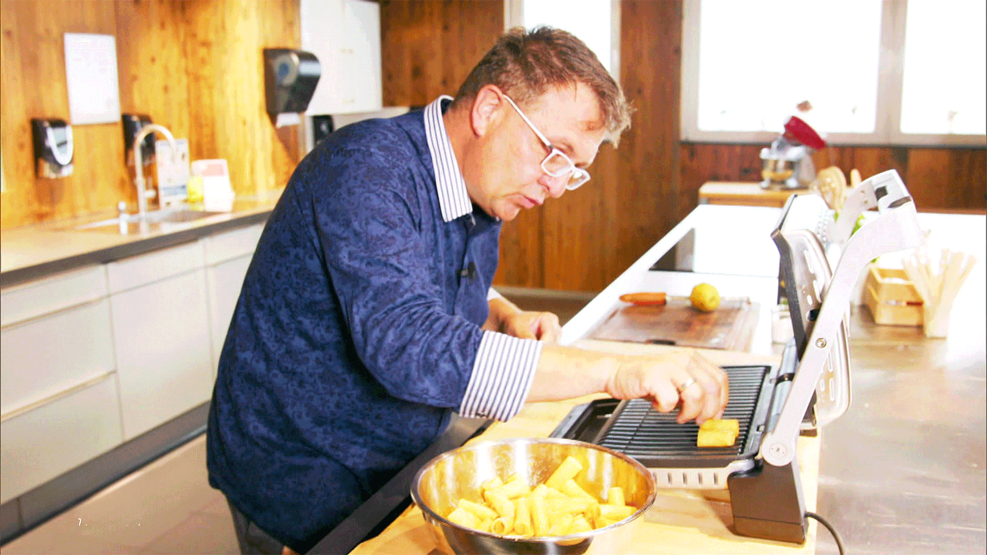 Top X Kontaktgrill Hacks mit Jens Becher Folge 1