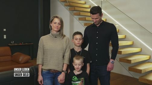 Unser Leben, unser Geld Unser Leben, unser Geld Folge 3: Familie Wiendl