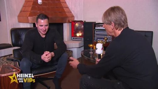 Heinzl und die VIPs Heinzl und die VIPs - 2020 Folge 320: Heinzl und die VIPs vom 15.11.2020