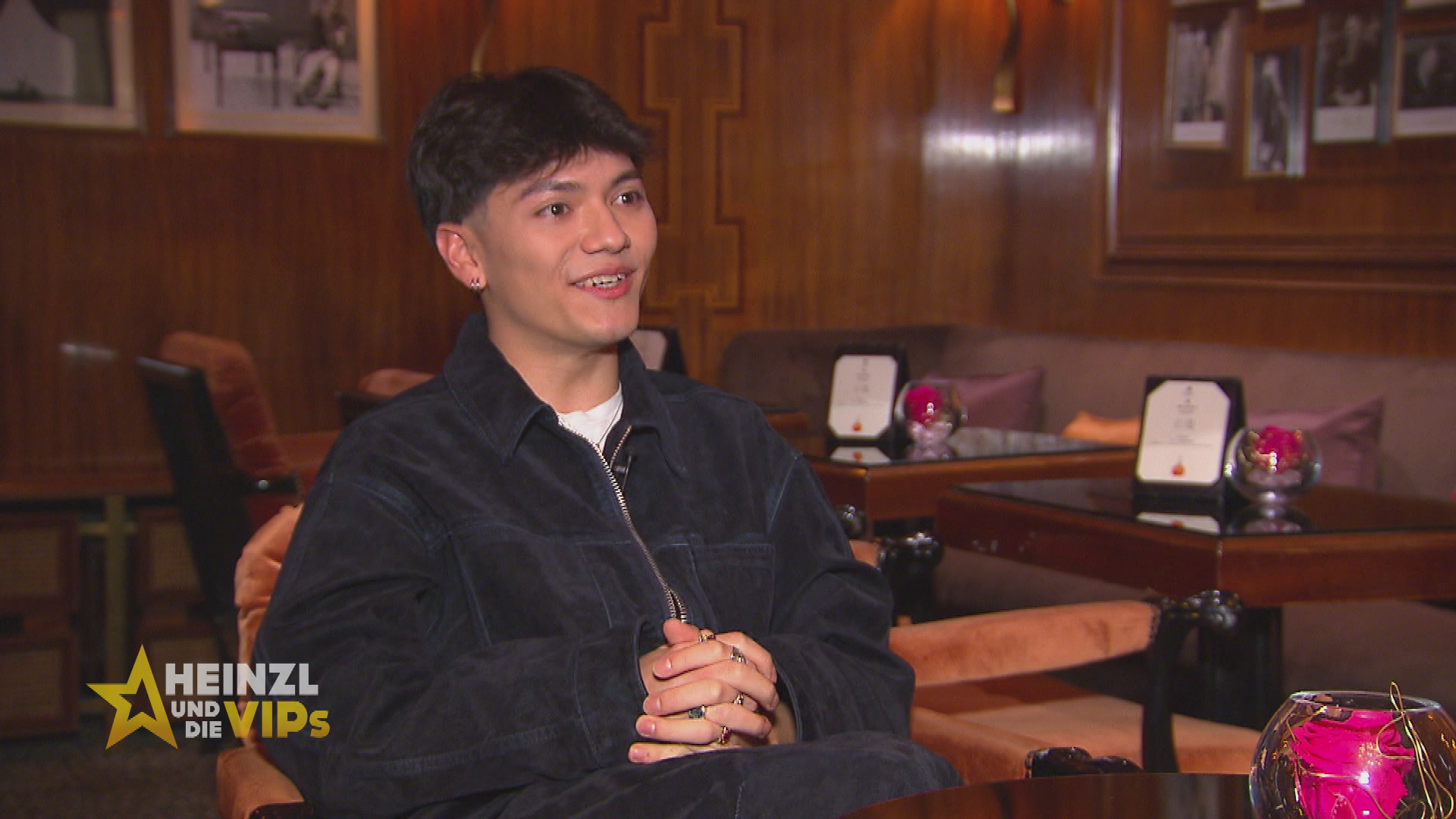 Heinzl und die VIPs 14.03.2025