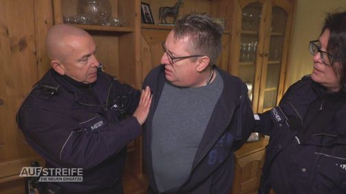 Auf Streife - Die neuen Einsätze Auf Streife - Die neuen Einsätze Folge 61: Wo ist Chrissi?