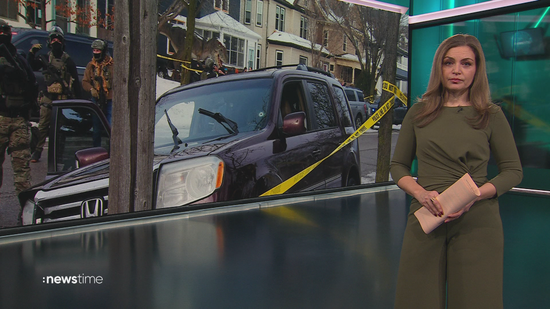 :newstime vom 8. Januar 2026 | 19:45