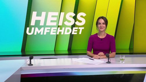 Heiß Umfehdet - Der PULS 24 Newsroom Heiß Umfehdet - Der PULS 24 Newsroom Folge 110: Heiß Umfehdet vom 18.07.2024