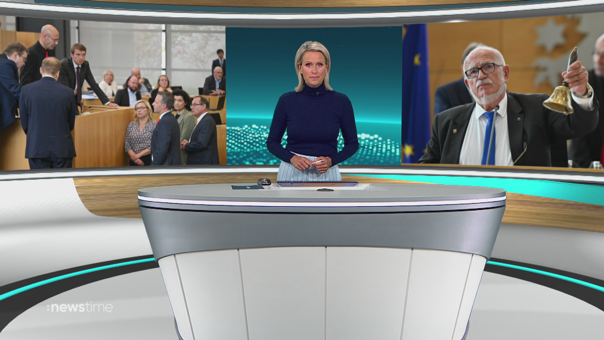 :newstime vom 26. September 2024 | 19:45