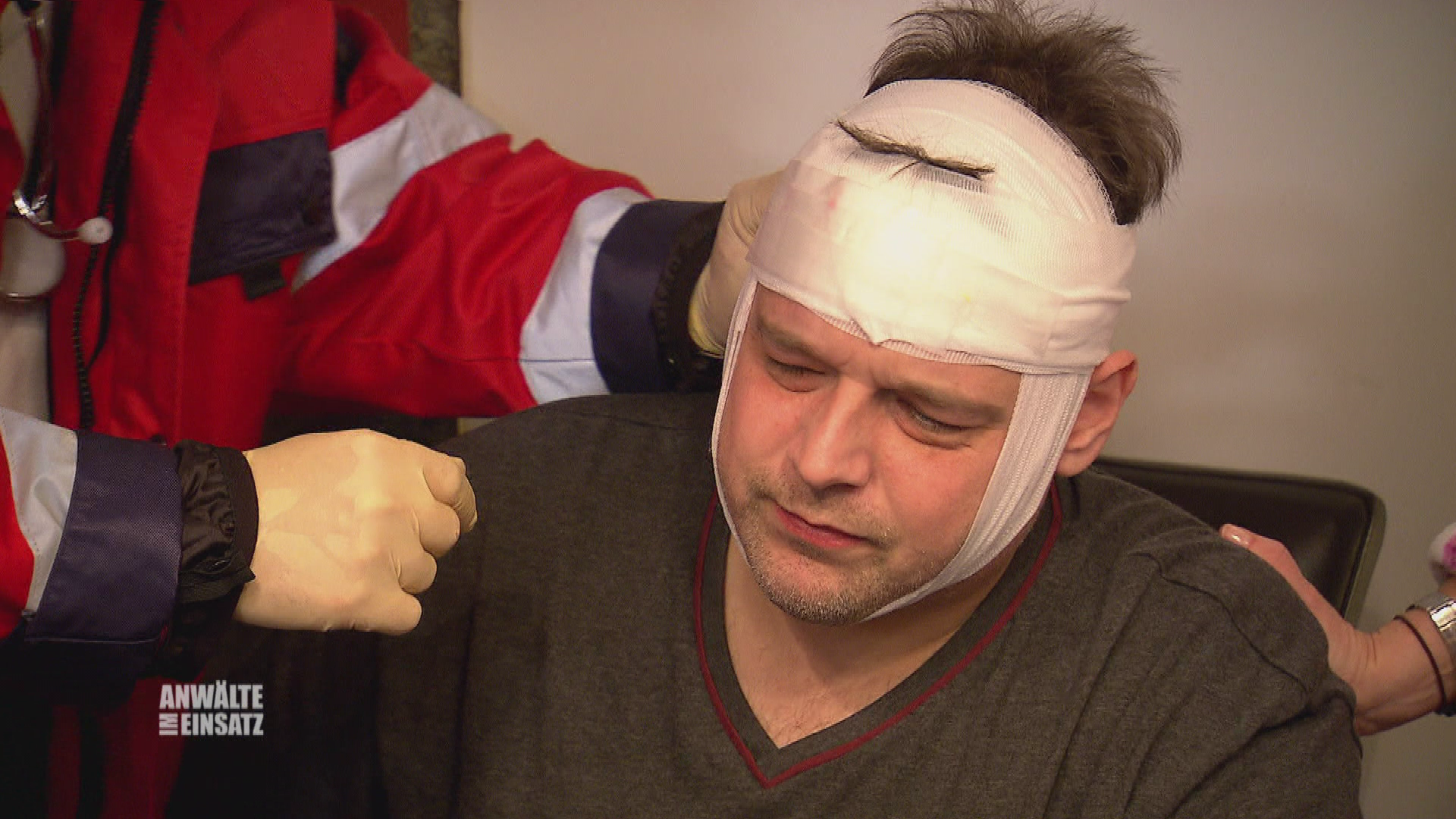 Die Jagd ist eröffnet