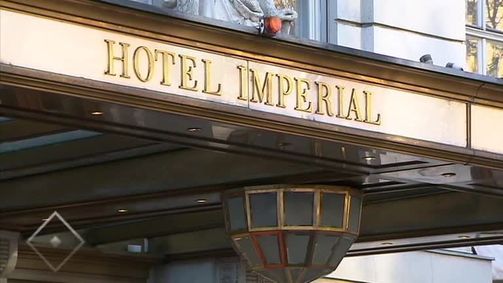 Ringstraßenhotels Ringstraßenhotels Folge 5: Ringstraßenhotels - Staffel 1 Folge 5