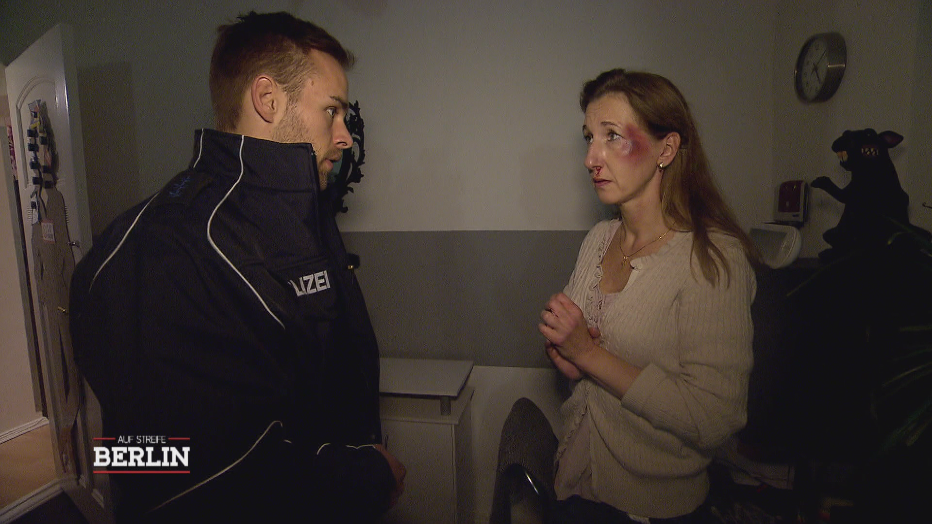 Der Skorpion, der mich liebte