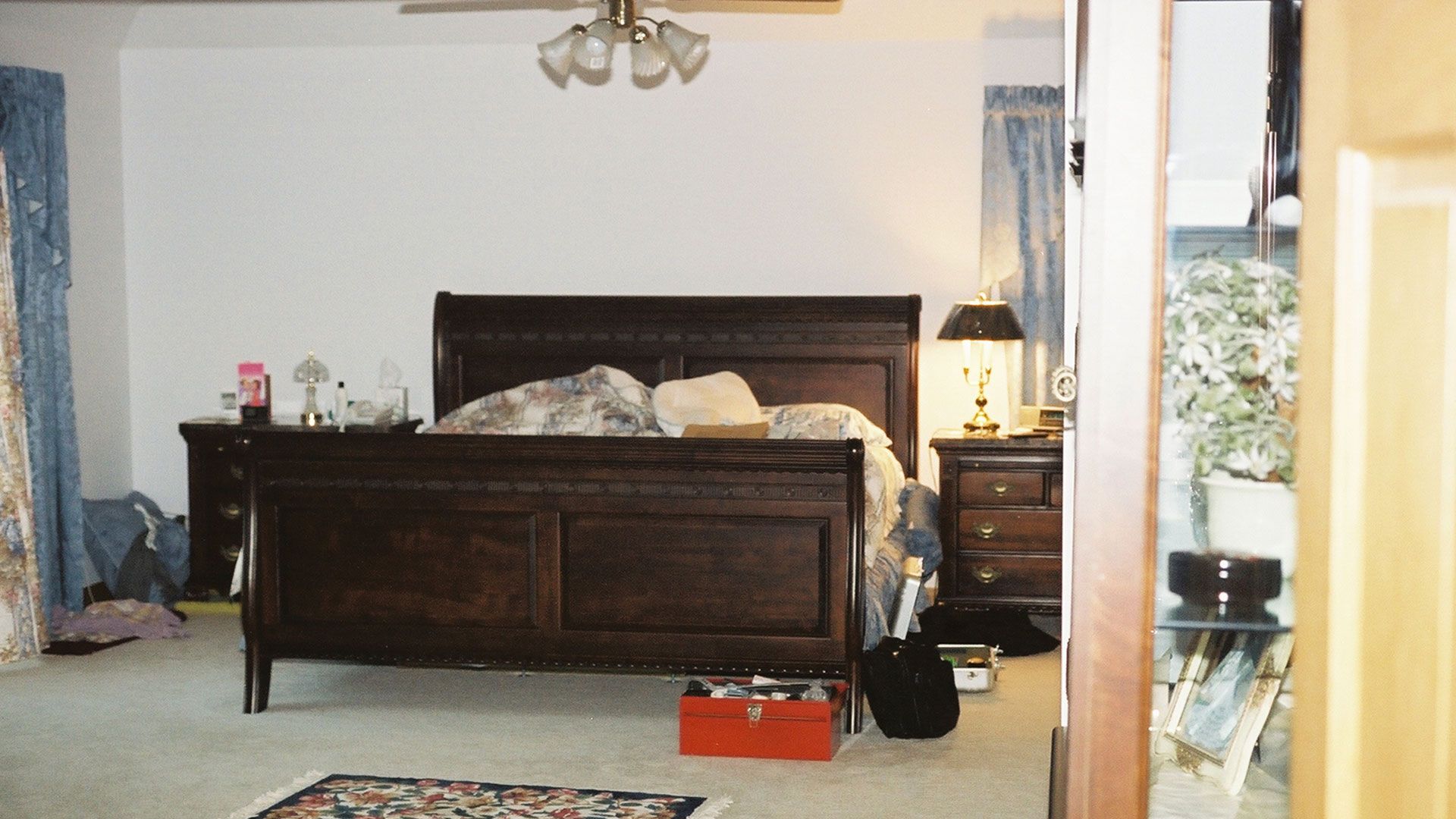 Mein Haus, mein Grab