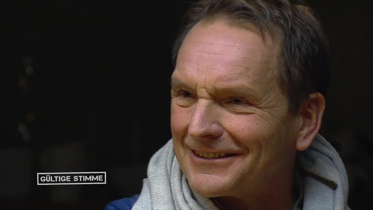 Gültige Stimme mit Erwin Wagenhofer vom 13.02.2017 