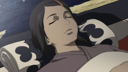 Guardian of the Spirit Guardian of the Spirit Folge 11: Blumenwein für Tanda