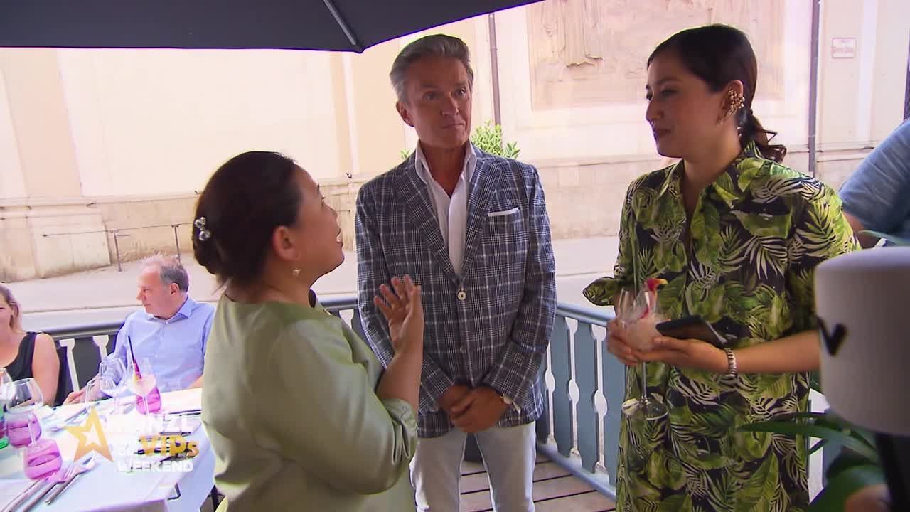 Heinzl und die VIPs vom 04.07.2021 