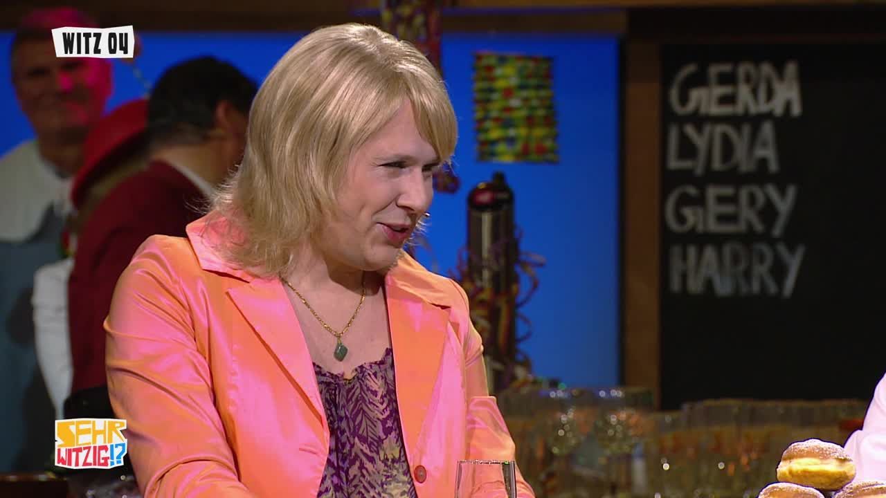 Sehr witzig!? Der Witze-Stammtisch vom 27.02.2017 - Gernot Haas