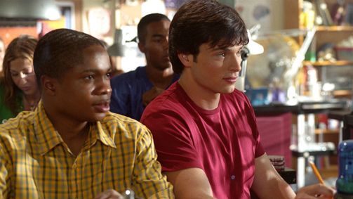 Smallville Smallville Folge 2: Heiß!