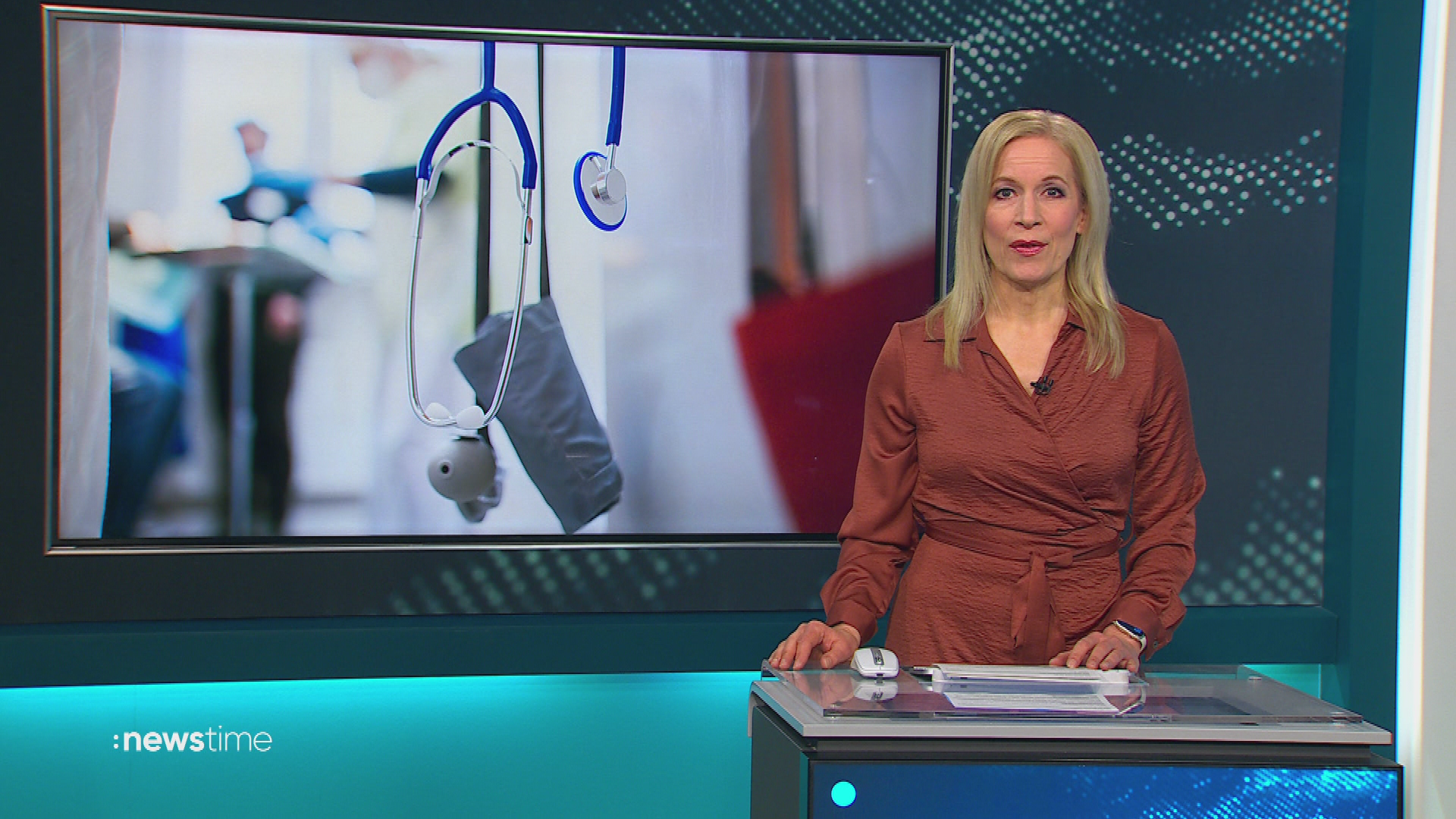 :newstime vom 9. Februar 2026 | 6:25