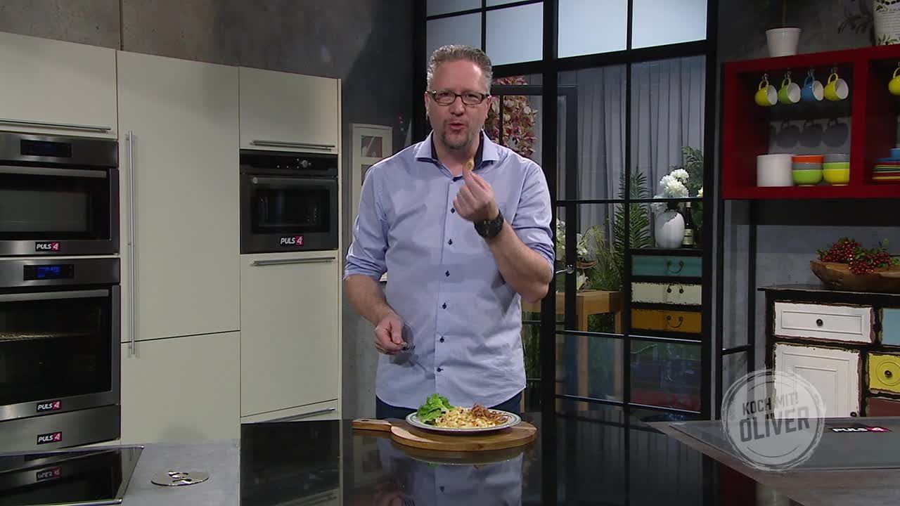 Koch mit Oliver vom 21.01.2018