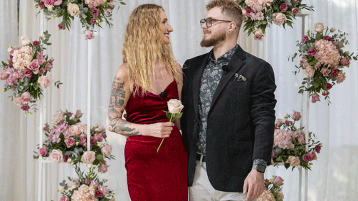Hochzeit auf den zweiten Blick Hochzeit auf den zweiten Blick Folge 3: Sind Torge und Maureen ein Perfect Match?