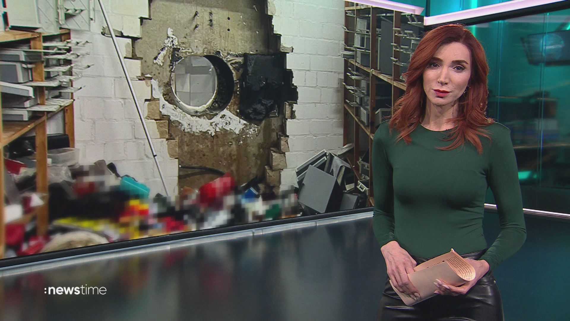 :newstime vom 18. Januar 2026 | 17:55