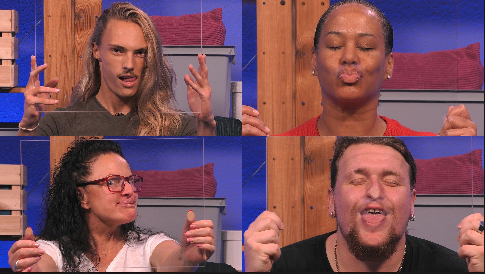 Big Brother Staffel 2025 Folge 33 Tageszusammenfassung 32 Wilde