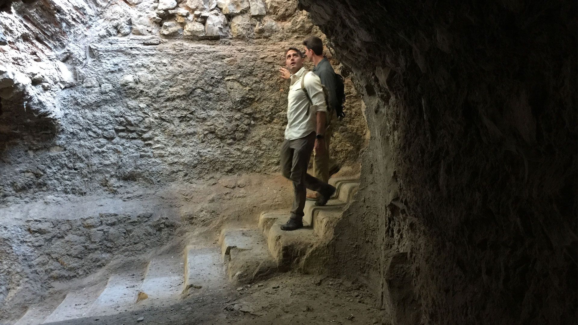 Auf den Spuren der Heiligen Schrift ...