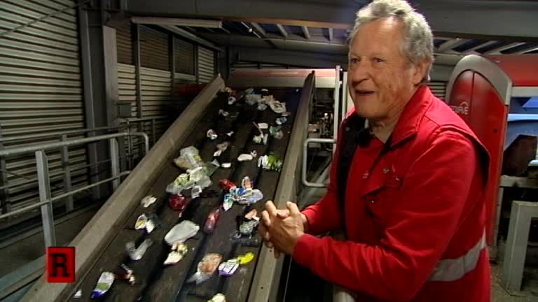 ATV Die Reportage - Müllsammler