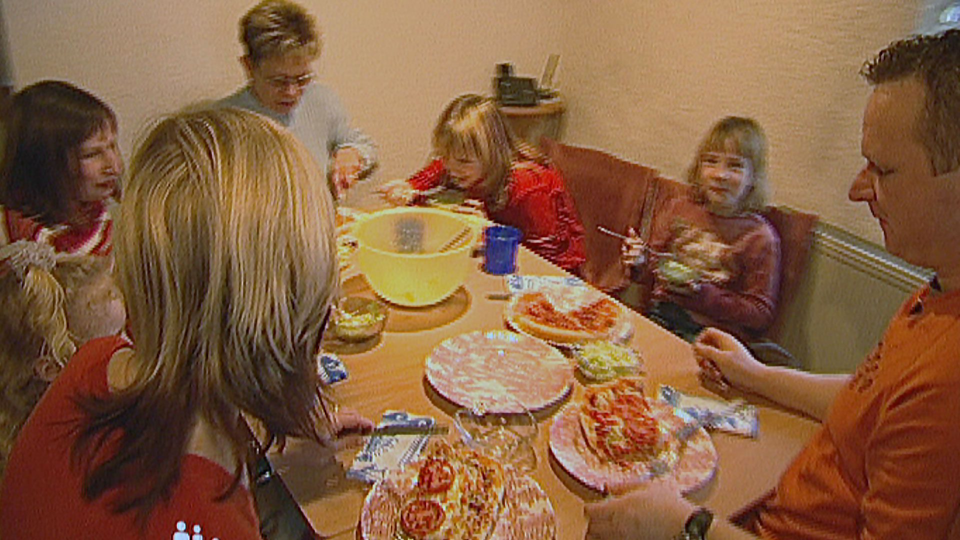 Blond, aber keine Engel