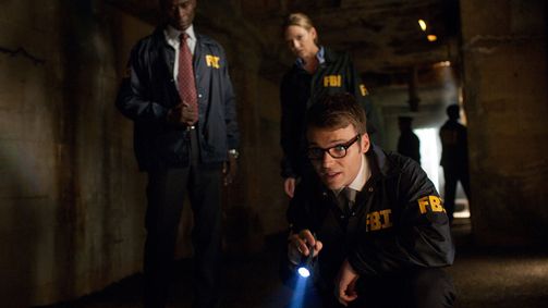 Fringe - Grenzfälle des FBI Fringe - Grenzfälle des FBI Folge 3: Allein auf der Welt