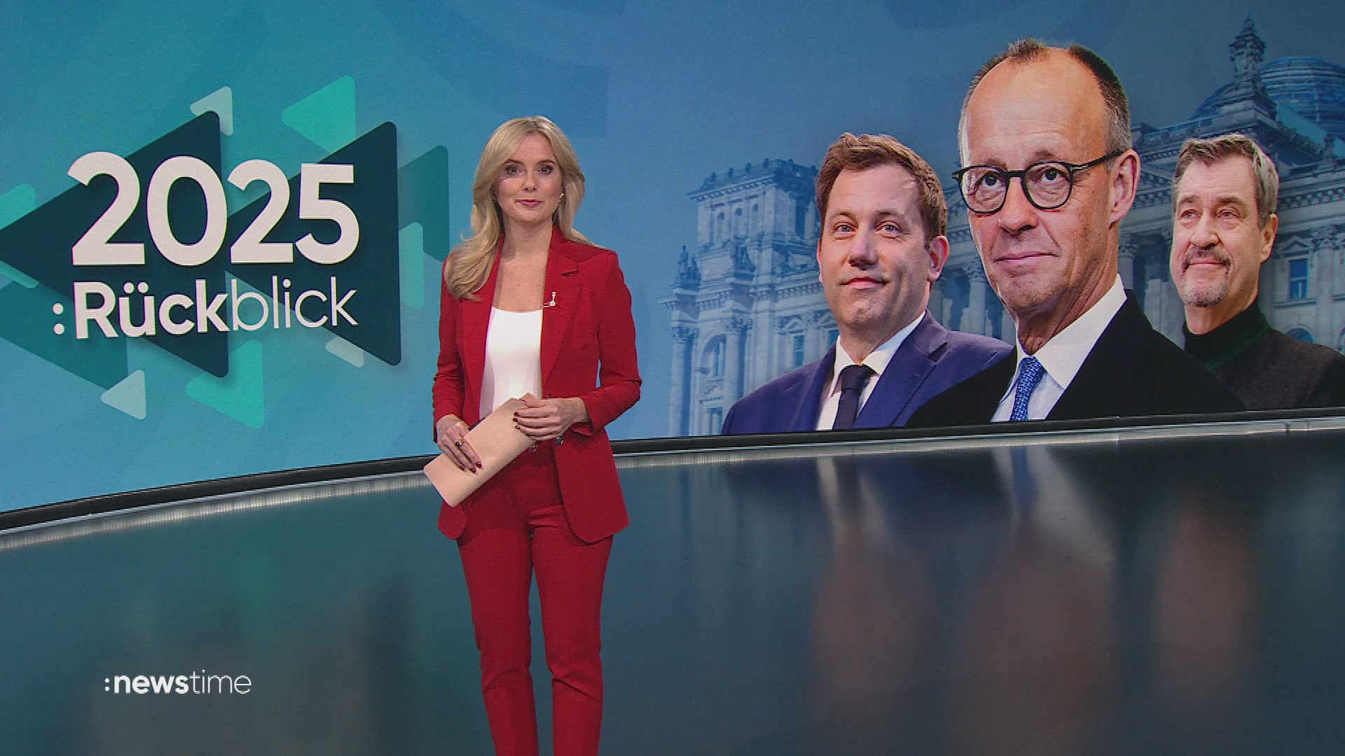 :newstime vom 27. Dezember 2025 | 19:55