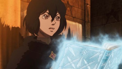Black Clover Black Clover Folge 5: Ein Mann namens Fanzell, Teil 2