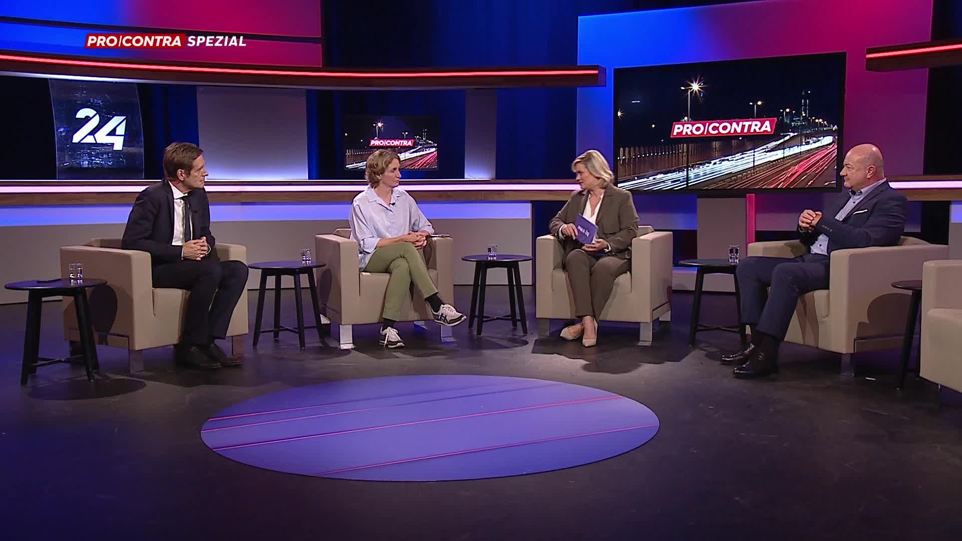 Pro und Contra Spezial: Thomas Schmid packt aus – Kommt nun das große Polit-Beben? 