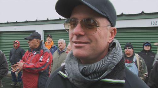 Storage Wars - Geschäfte in Kanada Storage Wars - Geschäfte in Kanada Folge 32: Die Weinprobe