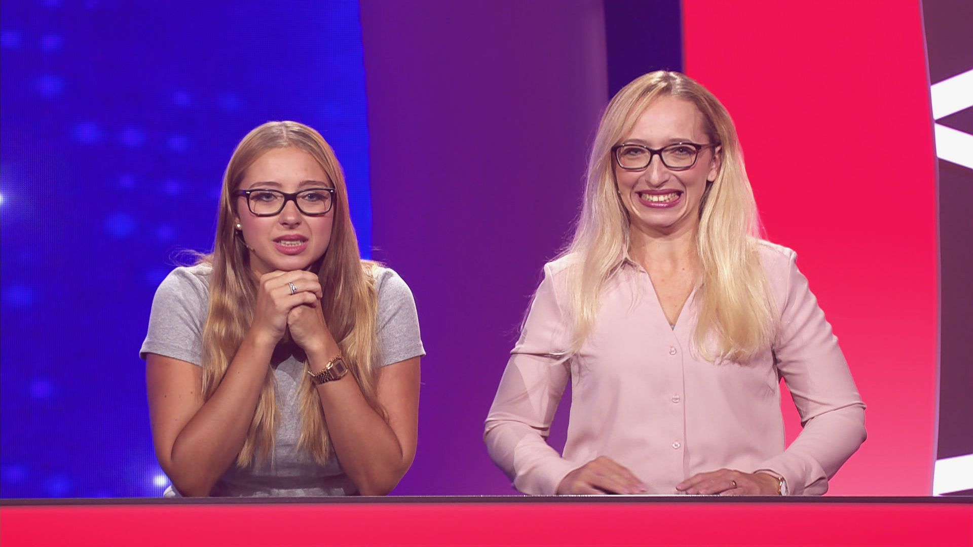 Simon & Matthias vs. Vanessa & Stefanie