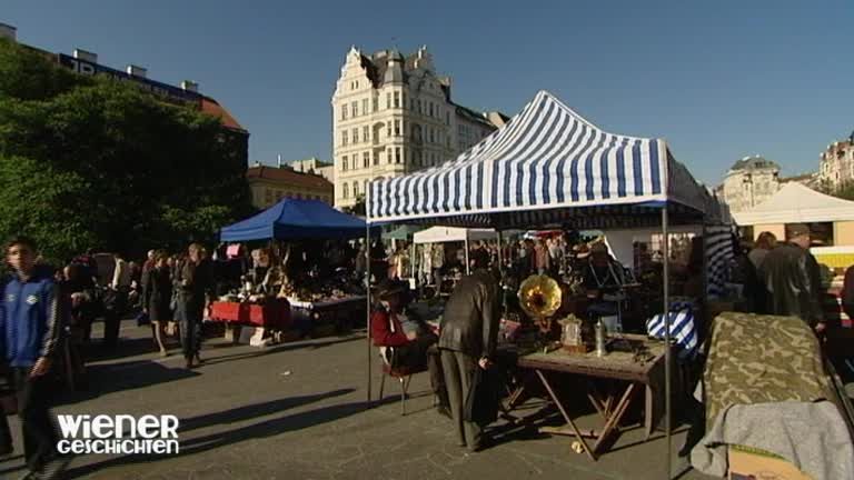 Wiener Geschichten - Staffel 1 Folge 4
